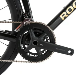 CTR - Carbon Fiber Road Bike-Glossy Black