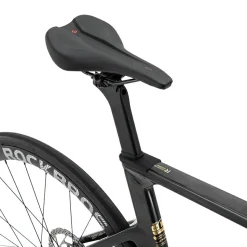 CTR - Carbon Fiber Road Bike-Glossy Black