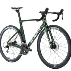 CTR - Carbon Fiber Road Bike-Green
