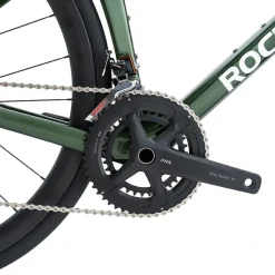 CTR - Carbon Fiber Road Bike-Green