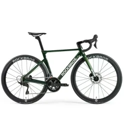 CTR - Carbon Fiber Road Bike-Green