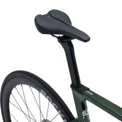 CTR - Carbon Fiber Road Bike-Green