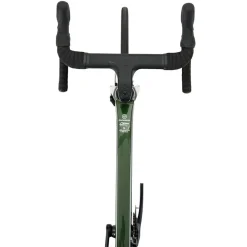 CTR - Carbon Fiber Road Bike-Green