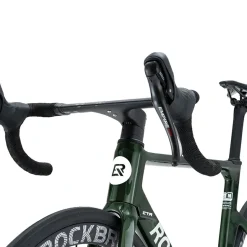 CTR - Carbon Fiber Road Bike-Green