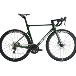 CTR - Carbon Fiber Road Bike-Green