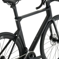 CTR - Carbon Fiber Road Bike-Matte Black