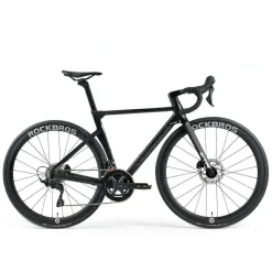 CTR - Carbon Fiber Road Bike-Matte Black