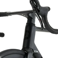 CTR - Carbon Fiber Road Bike-Matte Black