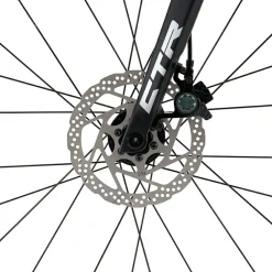 CTR - Carbon Fiber Road Bike-Matte Black
