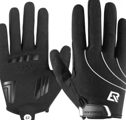 Cycling Full Finger Gloves