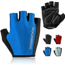 Cycling Gloves for Men Women - Breathable Bike Gloves