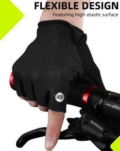 Cycling Gloves for Men Women - Breathable Bike Gloves
