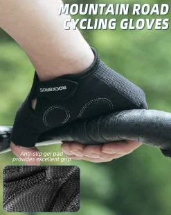 Cycling Gloves for Men Women - Breathable Bike Gloves