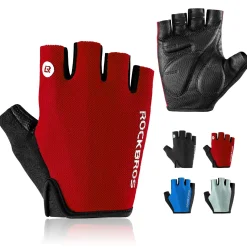 Cycling Gloves for Men Women - Breathable Bike Gloves