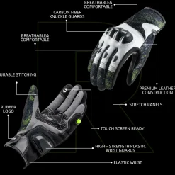 Cycling Gloves Motorcycle Mountain Gloves