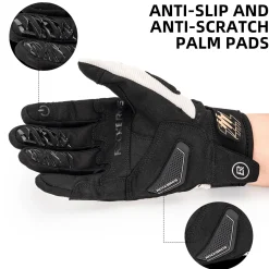 Cycling Gloves Spring Autumn Shock-Absorbing Gloves