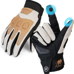 Cycling Gloves Spring Autumn Shock-Absorbing Gloves
