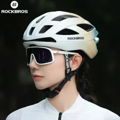 Cycling Helmet Bionic Support Antibacterial Liner Adjustable Fit