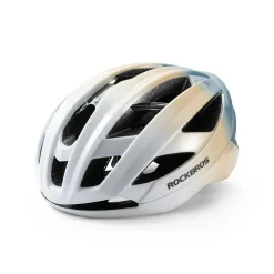 Cycling Helmet Bionic Support Antibacterial Liner Adjustable Fit