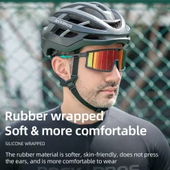 Cycling Polarized Sunglasses