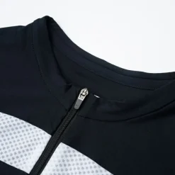 Cycling Short Sleeve Jersey Quick Dry for 77–100°F