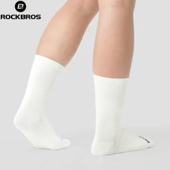 Cycling Socks Antibacterial Sweat Wicking