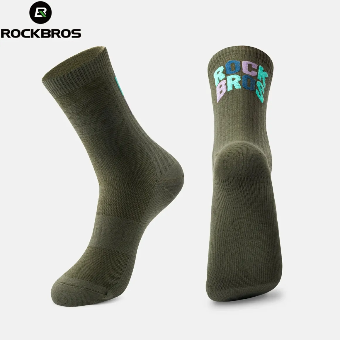 Cycling Socks High Elastic