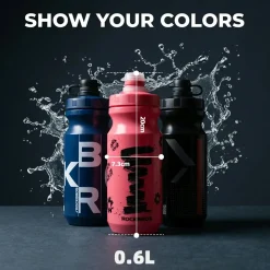 Cycling Water Bottle 600ml Leakproof