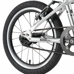 Darwin II Kids Belt-Drive Bike 16