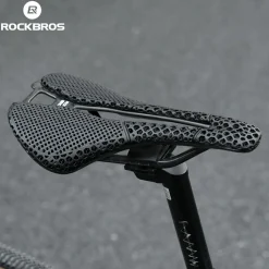 3D Print Bike Saddle 145mm Carbon Seat