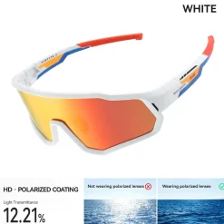 Durable Children's Outdoor Sports Glasses