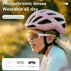 Durable Children's Outdoor Sports Glasses