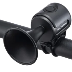 Electric Bike Horn 120dB IPX4 Waterproof for Ebike Scooter