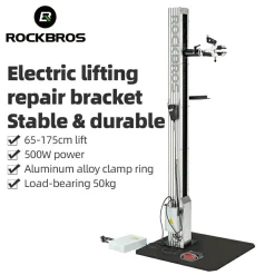 Electric Lifting Bike Repair Stand for Heavy E-Bikes