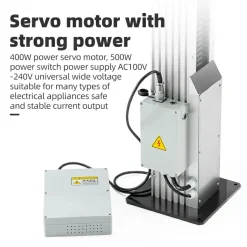 Electric Lifting Bike Repair Stand for Heavy E-Bikes