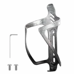 Electroplated Aluminum Alloy Bike Bottle Cage Bottle Holder