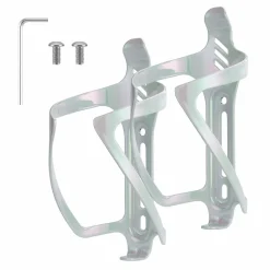Electroplated Aluminum Alloy Bike Bottle Cage Bottle Holder