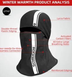 Fleece Balaclava
