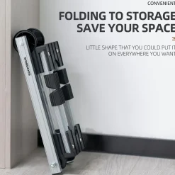 Foldable Alloy Indoor Bike Stand for 20