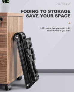 Foldable Alloy Indoor Bike Stand for 20