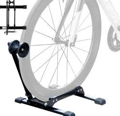 Foldable Carbon Steel Floor Bike Stand for 20