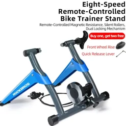 Foldable Indoor Bike Trainer Stand for Home Exercise