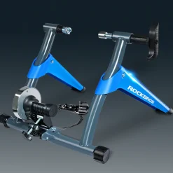 Foldable Indoor Bike Trainer Stand for Home Exercise