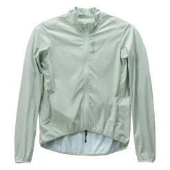 Foldable Windproof Cycling Jacket UV Protection for 50–77 °F