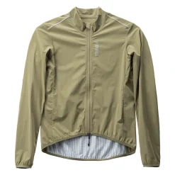 Foldable Windproof Cycling Jacket UV Protection for 50–77 °F