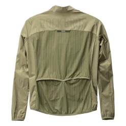 Foldable Windproof Cycling Jacket UV Protection for 50–77 °F