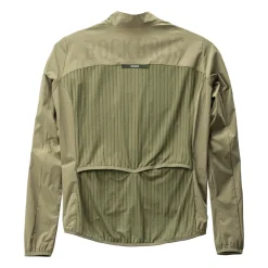 Foldable Windproof Cycling Jacket UV Protection for 50–77 °F