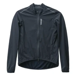 Foldable Windproof Cycling Jacket UV Protection for 50–77 °F