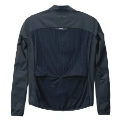 Foldable Windproof Cycling Jacket UV Protection for 50–77 °F