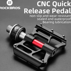 Folding Bike Pedals